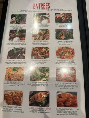 Menu photo 1 Zapvor Spring, TX Menu photo 1 Zapvor Spring, TX