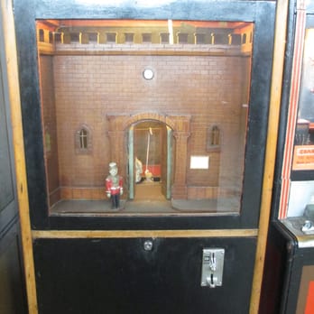 Musee Mecanique - Museums Near Me - San Francisco, California Musee Mecanique - Museums Near Me - San Francisco, California