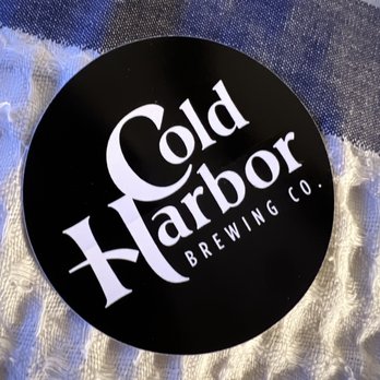 Cold Harbor Brewing - Sticker - Breweries Near Me - Westborough, Massachusetts Cold Harbor Brewing - Sticker - Breweries Near Me - Westborough, Massachusetts
