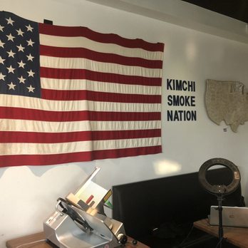 Kimchi Smoke BBQ Shack - Barbeque Near Me - Ridgewood, New Jersey