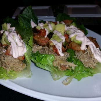 Table 45 - Pork Wraps - New American Near Me - Cleveland, Ohio