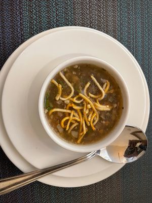 The Yellow Chilli by null