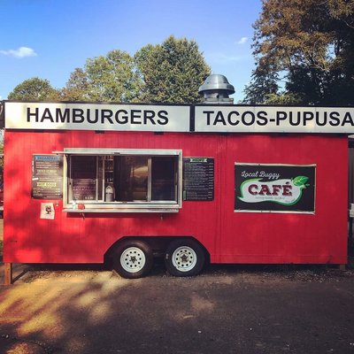 Local Buggy Cafe - Food Truck by null