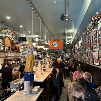 Sotto Mare - Seafood Near Me - San Francisco, California