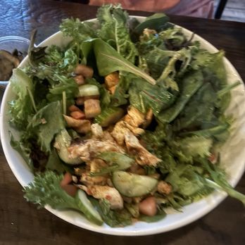 Rivalries - Falmouth - Rivalries' Sweet Chili Chicken Salad - Sports Bars Near Me - Falmouth, Maine Rivalries - Falmouth - Rivalries' Sweet Chili Chicken Salad - Sports Bars Near Me - Falmouth, Maine