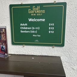 Prices