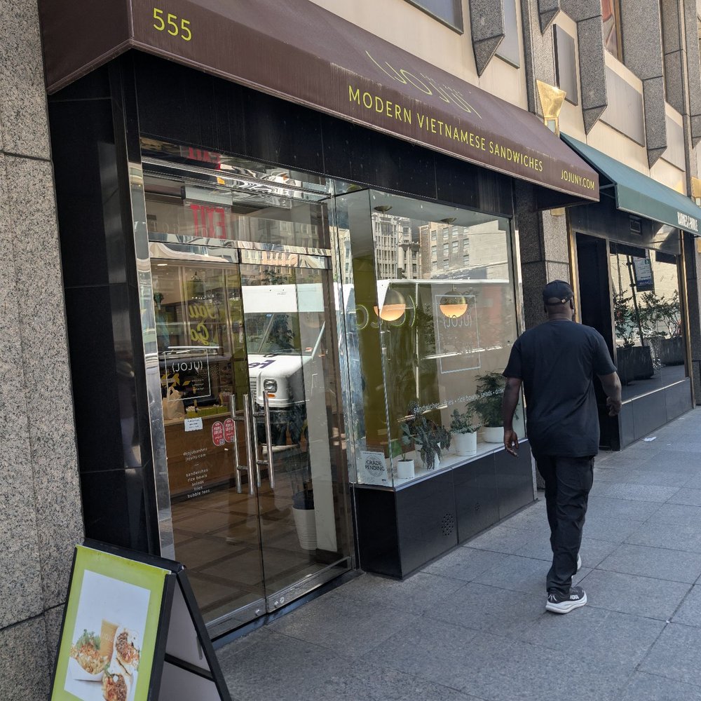 JoJu - Outside - Sandwiches Near Me - New York, New York JoJu - Outside - Sandwiches Near Me - New York, New York