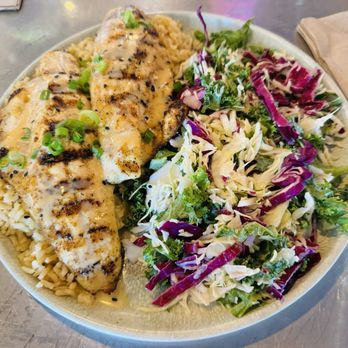 California Fish Grill - Seabass - Seafood Near Me - Escondido, California California Fish Grill - Seabass - Seafood Near Me - Escondido, California