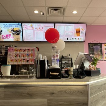 Vivi Bubble Tea - a coffee shop counter - Bubble Tea Near Me - Clifton, New Jersey Vivi Bubble Tea - a coffee shop counter - Bubble Tea Near Me - Clifton, New Jersey
