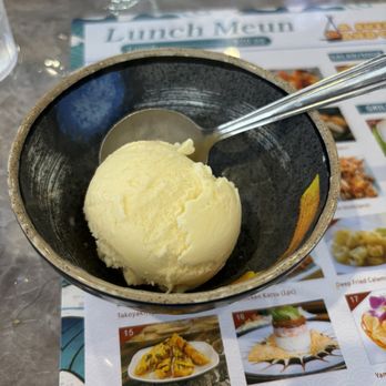 A Sushi and Grill - Vanilla Ice Cream - Sushi Bars Near Me - Tempe, Arizona A Sushi and Grill - Vanilla Ice Cream - Sushi Bars Near Me - Tempe, Arizona