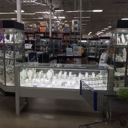 Jewelry counter Jewelry counter