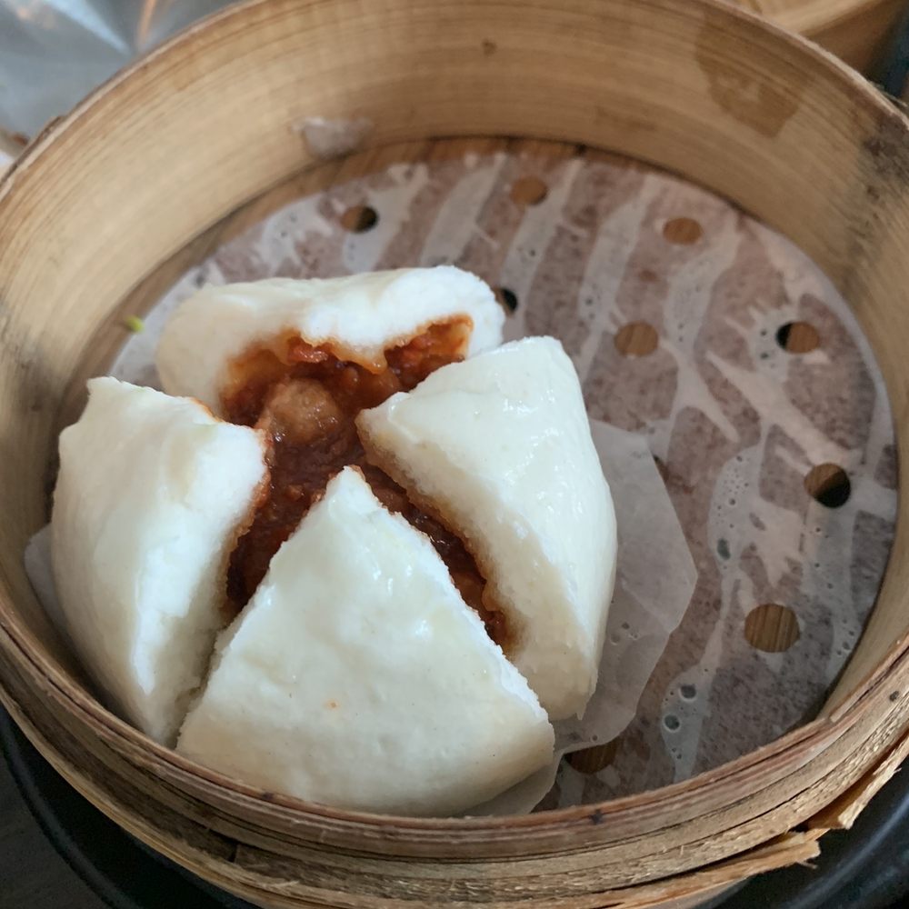 In Ramen - Pork steamed bun - Ramen Near Me - Dania Beach, Florida In Ramen - Pork steamed bun - Ramen Near Me - Dania Beach, Florida