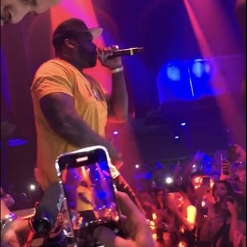 Daer - Fifty Cent - Dance Clubs Near Me - Hollywood, Florida