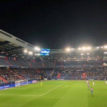 Stade Malherbe de Caen - Stadiums & Arenas Near Me - Caen, 14