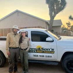 Sunny and Sons Pest Control