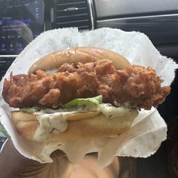 Chicken Sandwich Chicken Sandwich