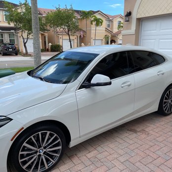 Miami Auto Tinting - Tints - Home Window Tinting Near Me - Miami, Florida