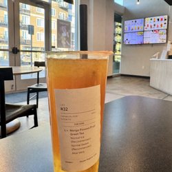 RareTea - Mango Passion Fruit Green Tea
