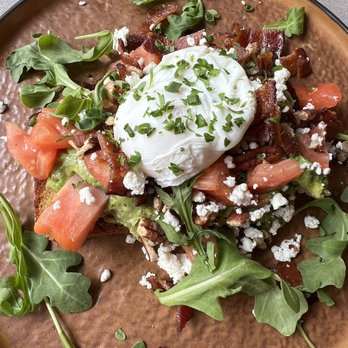 PK’s Roosevelt Room - Hipster Toast! A delicious twist on avocado toast! - Venues & Event Spaces Near Me - St. Augustine, Florida PK’s Roosevelt Room - Hipster Toast! A delicious twist on avocado toast! - Venues & Event Spaces Near Me - St. Augustine, Florida