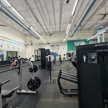 1. D. R. Semmes YMCA