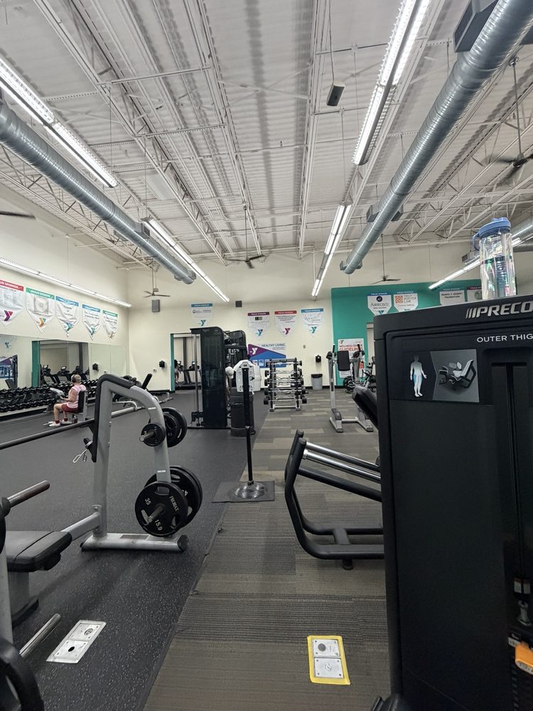 D. R. Semmes YMCA Image