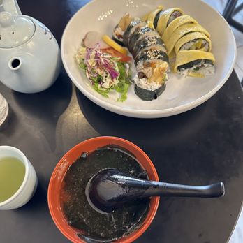 Mokdong Gimbap - Kimbap & Seaweed Soup - Korean Near Me - Portland, Oregon