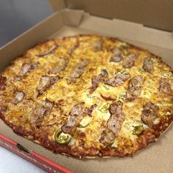 Imo's Pizza
