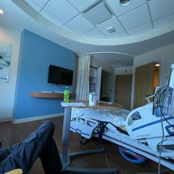 St. Joseph's Women's Hospital - Room