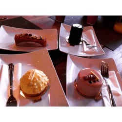 L'Instant - Le choix en pâtisserie pour les brunchs est parfait !