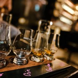 Blackland Distillery - A flight