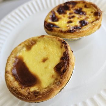 Cha Express - Egg custard tarts. Nom nom!!! - Bubble Tea Near Me - Alhambra, California Cha Express - Egg custard tarts. Nom nom!!! - Bubble Tea Near Me - Alhambra, California