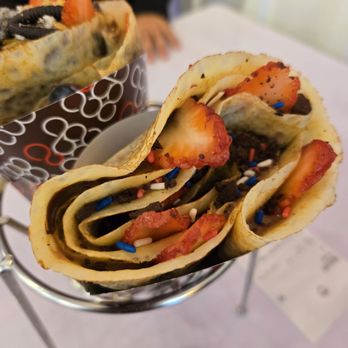 Eight Turn Crepe - Creperies Near Me - Richmond, Texas