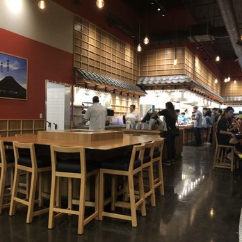 Marugame Udon - Inside - Japanese Near Me - Berkeley, California
