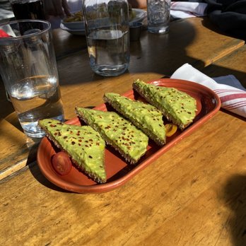 Down On Grayson - Avocado Toast - New American Near Me - San Antonio, Texas
