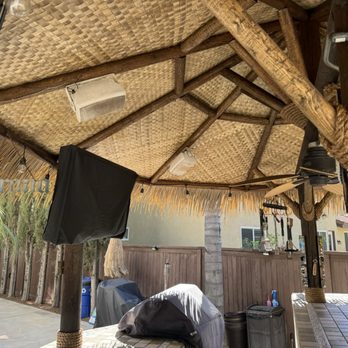 Palapa Guy - AFTER - Patio Coverings Near Me - Murrieta, California Palapa Guy - AFTER - Patio Coverings Near Me - Murrieta, California