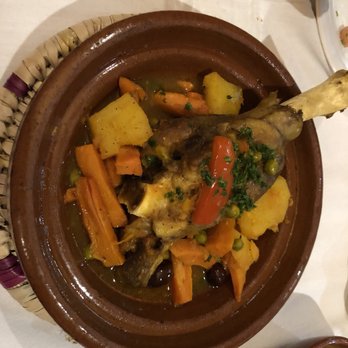 Dar Tajine - Lamb Tajine with vegetables - Moroccan Near Me - Plantation, Florida Dar Tajine - Lamb Tajine with vegetables - Moroccan Near Me - Plantation, Florida