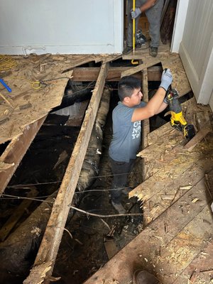 ACA Flooring Services Logo