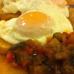 La Dichosa - Los dichosos huevos revueltos están riqui-riqui
