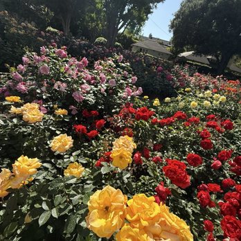 Wrigley Gardens - Botanical Gardens Near Me - Pasadena, California