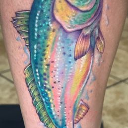Speckled Trout