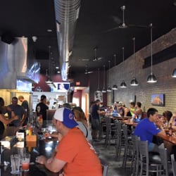 Fat Jacks Sports Bar & Grill - Great to watch the Game