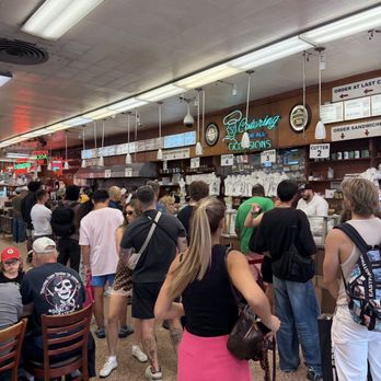 Katz's Delicatessen - Interior - Delis Near Me - New York, New York Katz's Delicatessen - Interior - Delis Near Me - New York, New York
