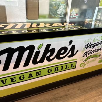 Mike's Vegan Grill - Vegan Near Me - Greensboro, North Carolina