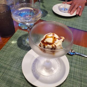 La Tomate - Time for Parmesam Ice Cream - Italian Near Me - Washington, DC, District of Columbia
