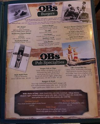OB's Pub & Grill by null