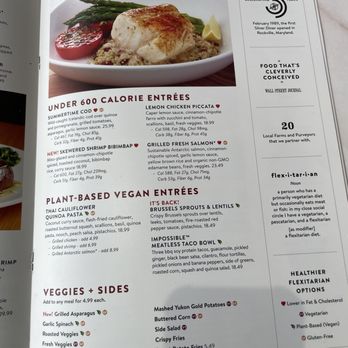 Silver Diner - Diners Near Me - Cherry Hill, New Jersey Silver Diner - Diners Near Me - Cherry Hill, New Jersey