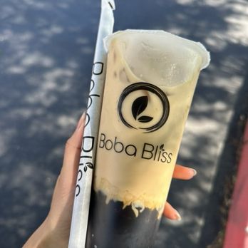 Boba Bliss - Assam Black Tea - Bubble Tea Near Me - Dublin, California Boba Bliss - Assam Black Tea - Bubble Tea Near Me - Dublin, California