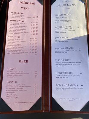 Menu photo 2 Falfurrias Bentonville, AR