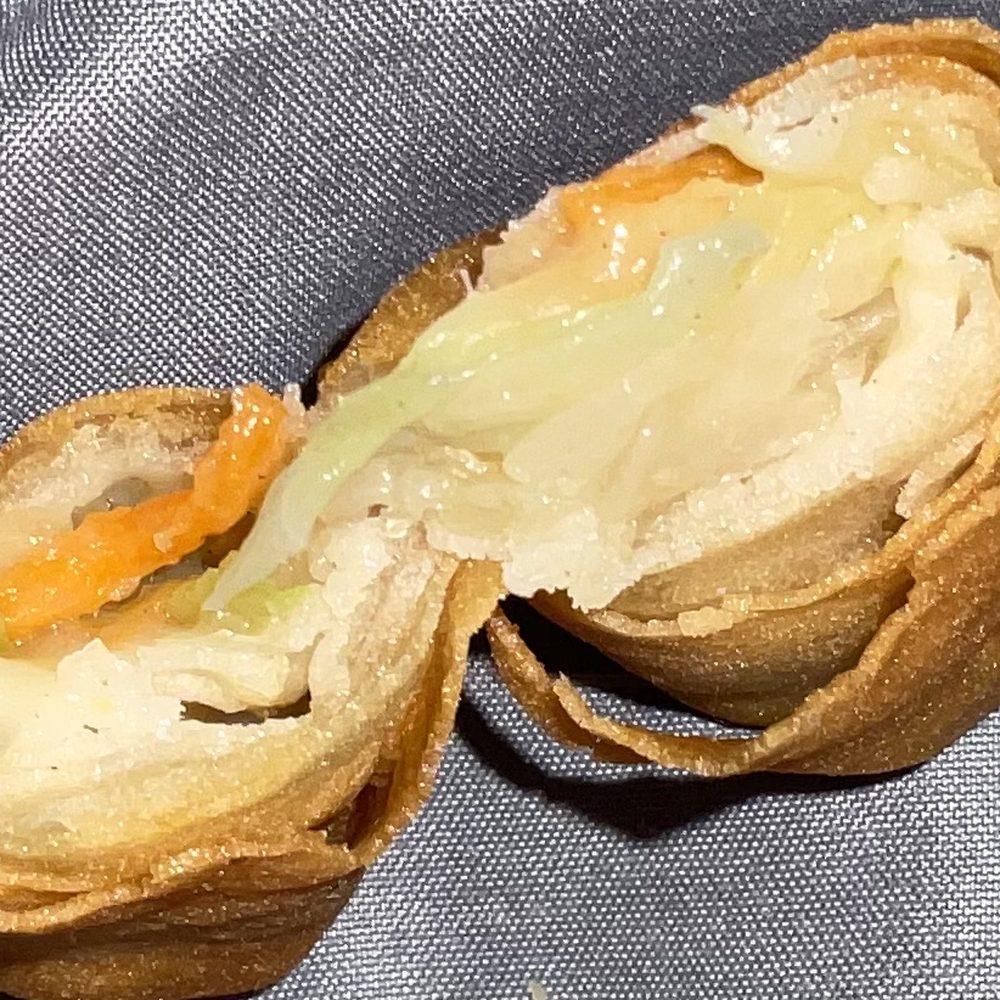 Inside spring roll Inside spring roll