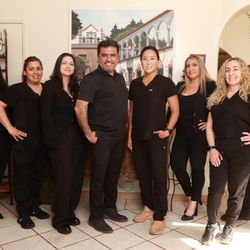 Ruiz & Associates - Associates in Photo: Anabel, Dominique, Yazmin, Dr. Ruiz, Dr. Kim, Roseanne, Yudeisy, & Brandon all strive to make your visit amazing!